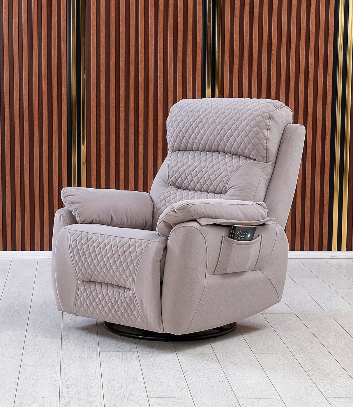 Fauteuil inclinable Pars EF125