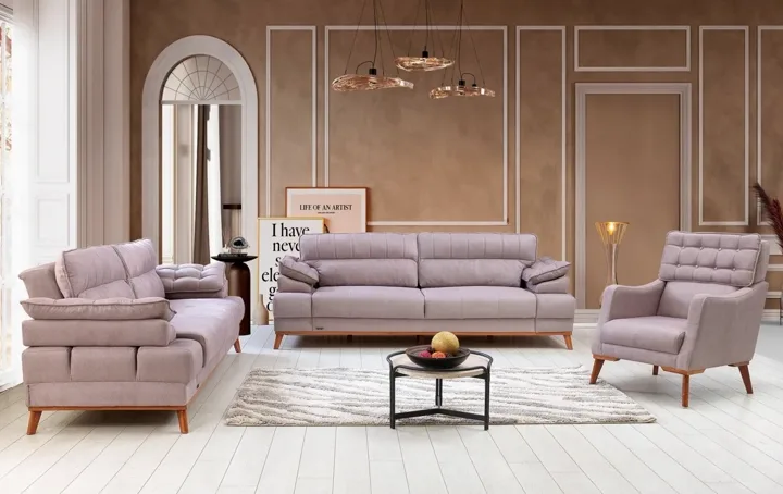 Tesla Sofa Set EF122