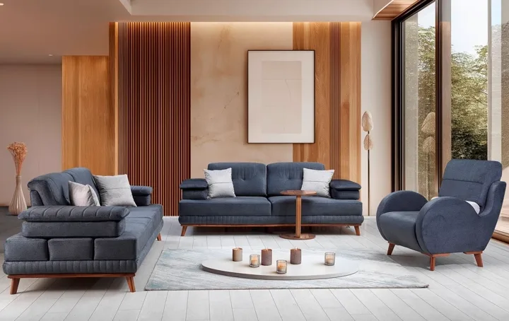 Aspendos Sofa Set EF102