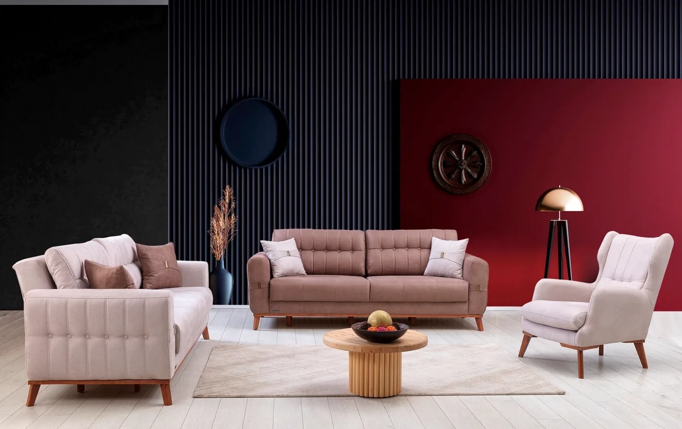 Prestij Sofa Set EF121