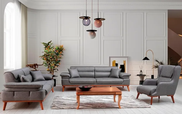 Elegance Sofa Set EF106