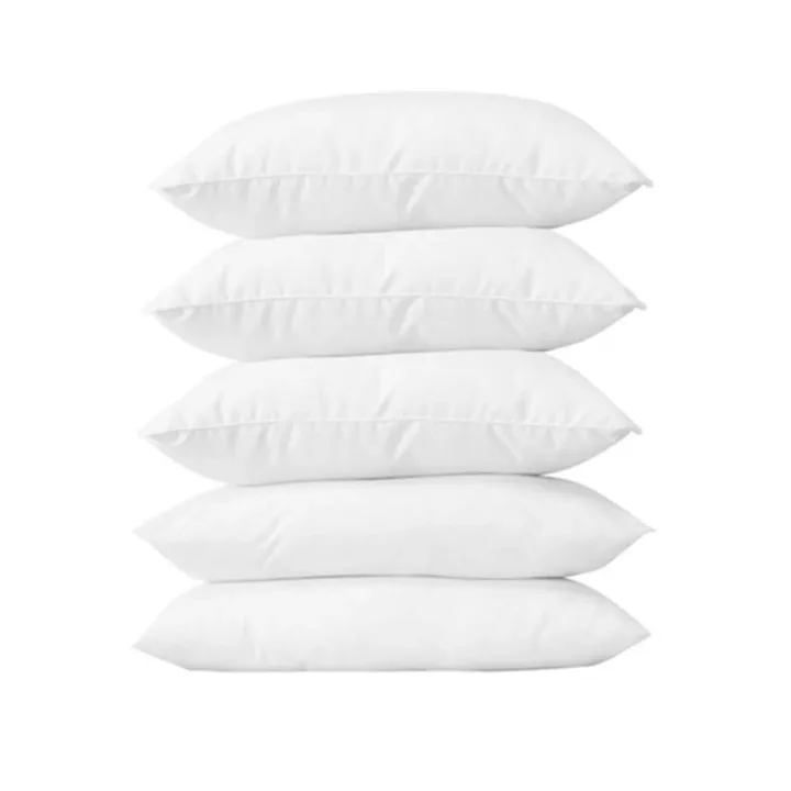 MD 5-Piece Beaded Silicone Pillow - 50x70 850g - Micro Liner Fabric