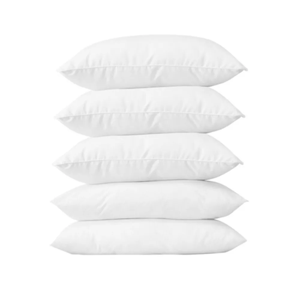 MD 5-Piece Beaded Silicone Pillow - 50x70 850g - Micro Liner Fabric