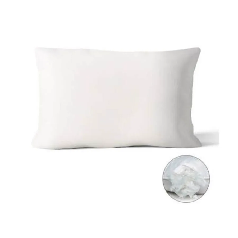 MD 5-Piece Beaded Silicone Pillow - 50x70 850g - Micro Liner Fabric