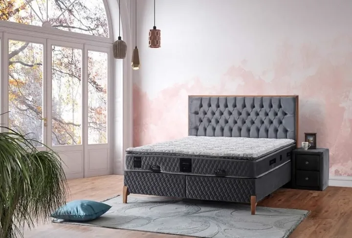Relax 200 cm Double Headboard PV221