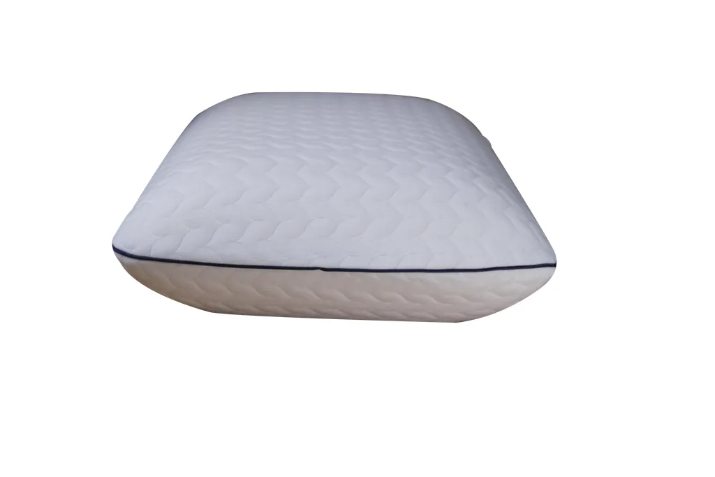 2-Piece Medical Orthopaedic Memory Foam Neck and Back Support Large Pillow