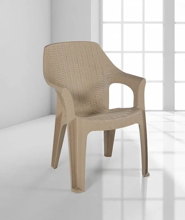 Queen Chair Cream SHM342