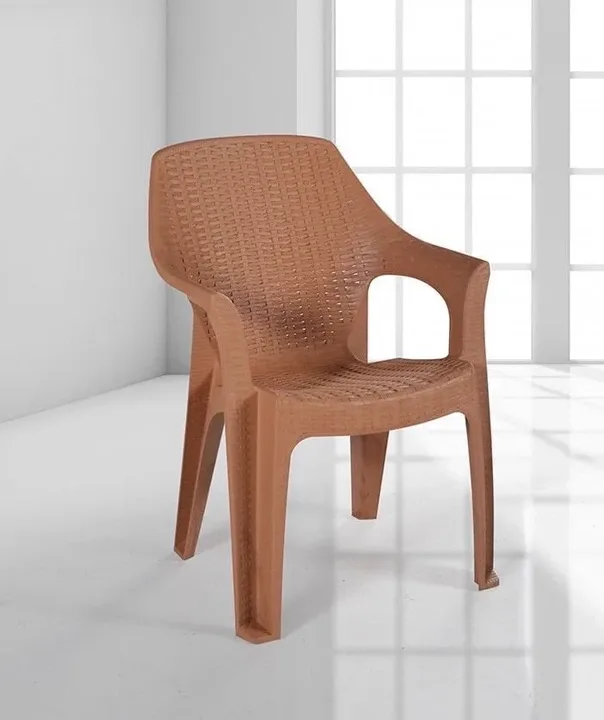 MD Queen Chair Teak SHM344