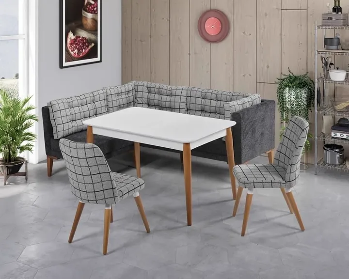 Master Corner Sofa Set FRL2035
