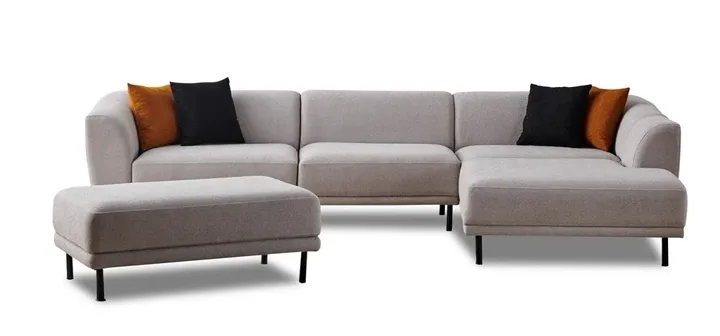 Puzzle Corner Sofa Set ANT116
