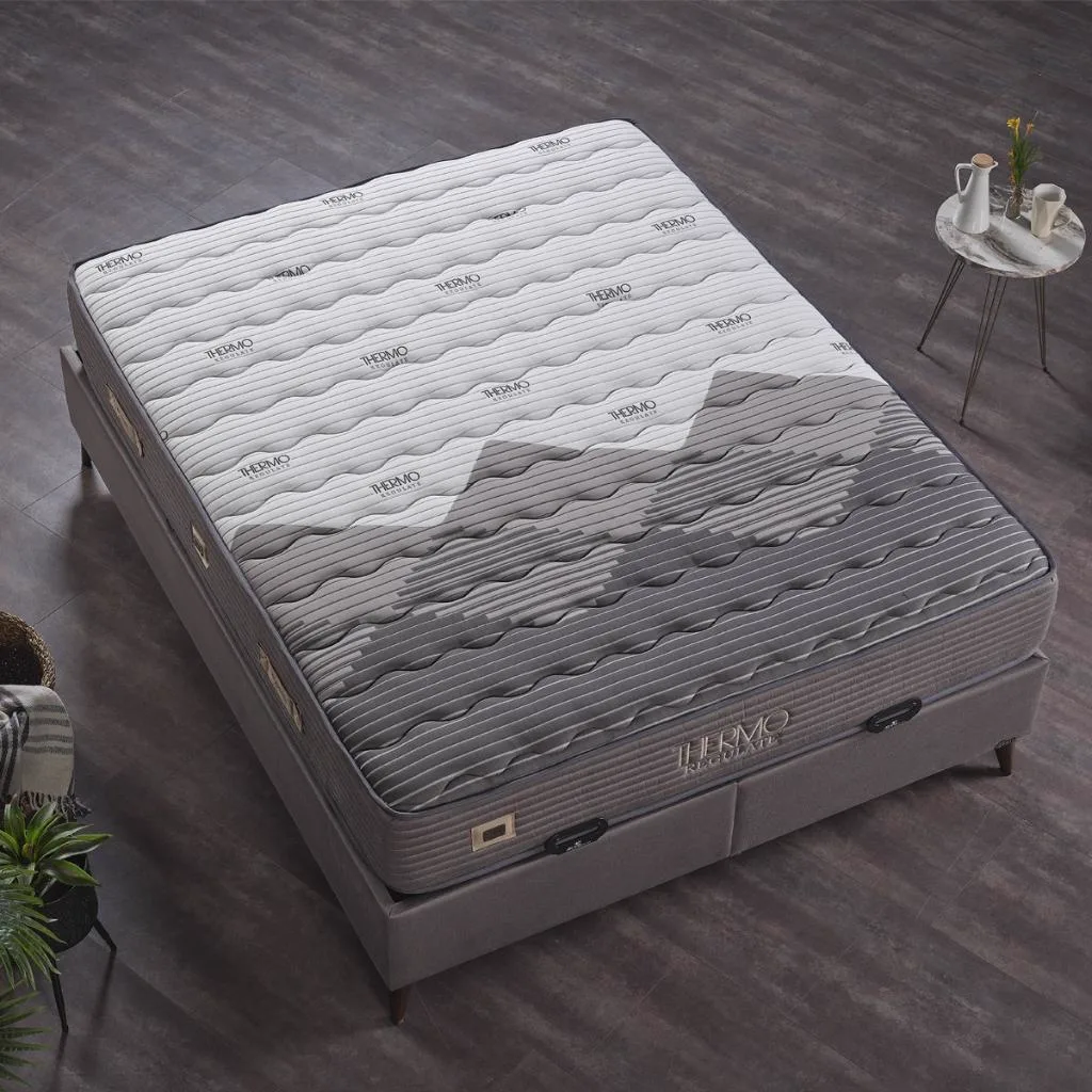 Thermo Regulate 140x190 Double Mattress
