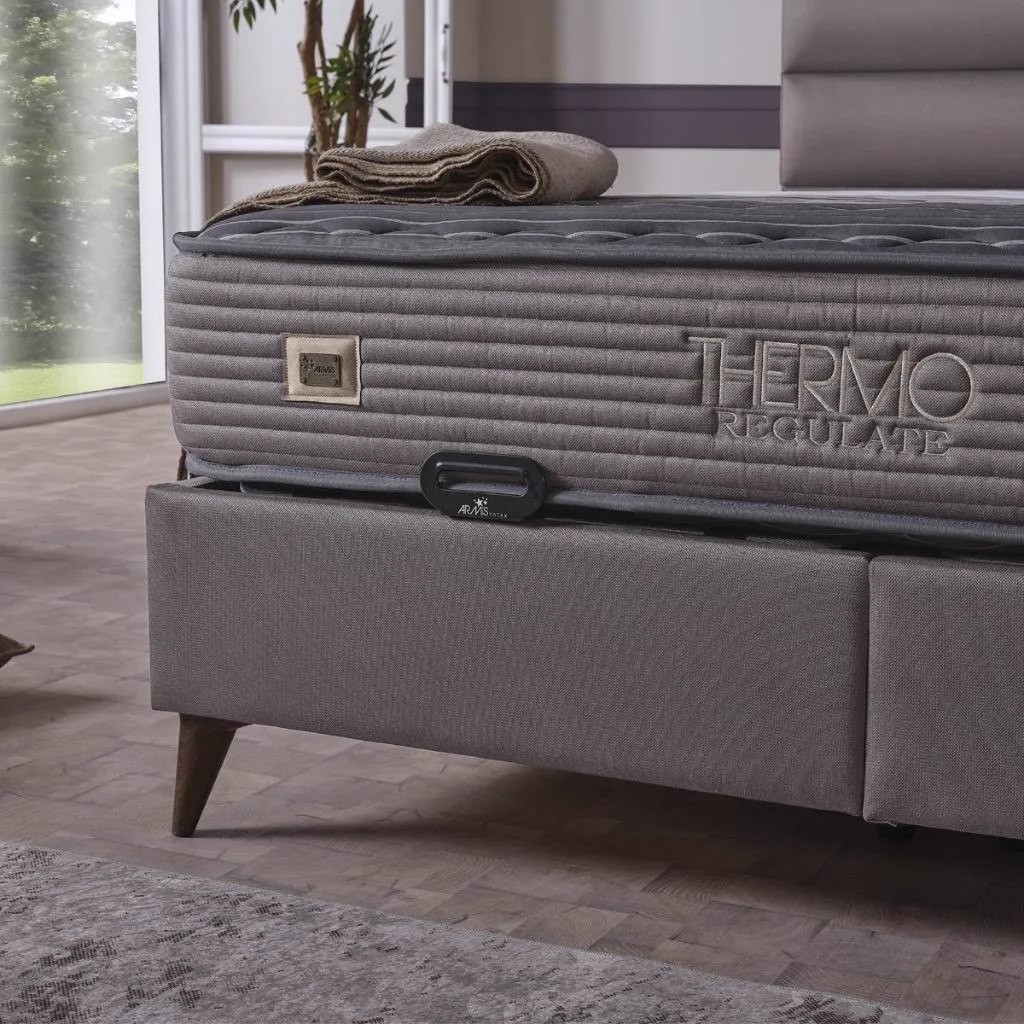 Thermo Regulate 140x190 Double Mattress