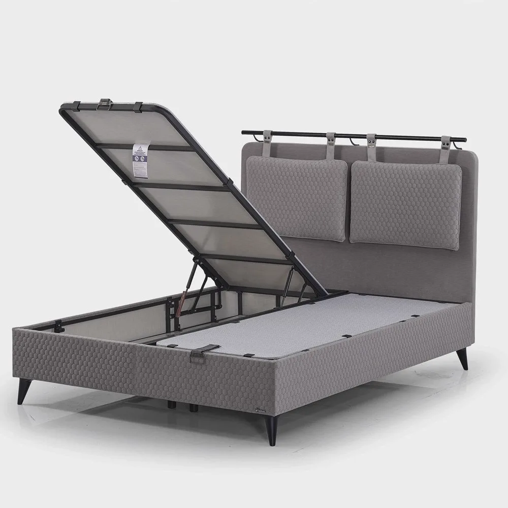 Bamboo 90x190 Single Divan Base