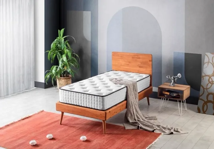 MD Ultimate Comfort Single Mattress 90x190 ARM210