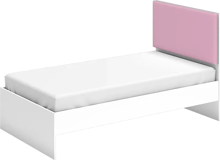 Prenses 90x190 Karyola WD19090