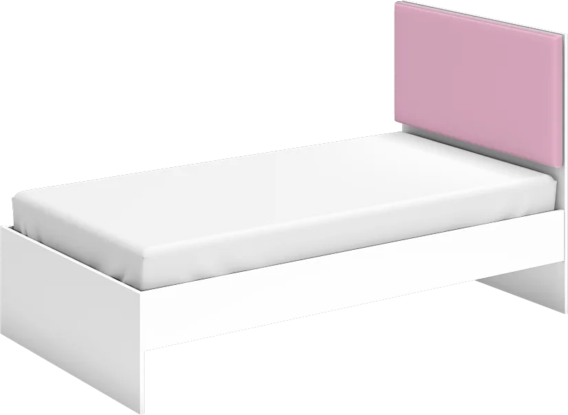 Prenses 90x190 Karyola WD19090