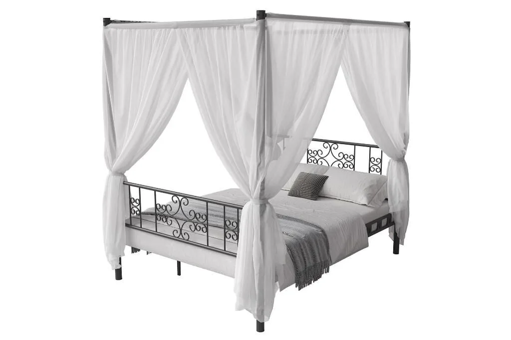 Stella Sultan Metal Karyola 160x200 ARM178