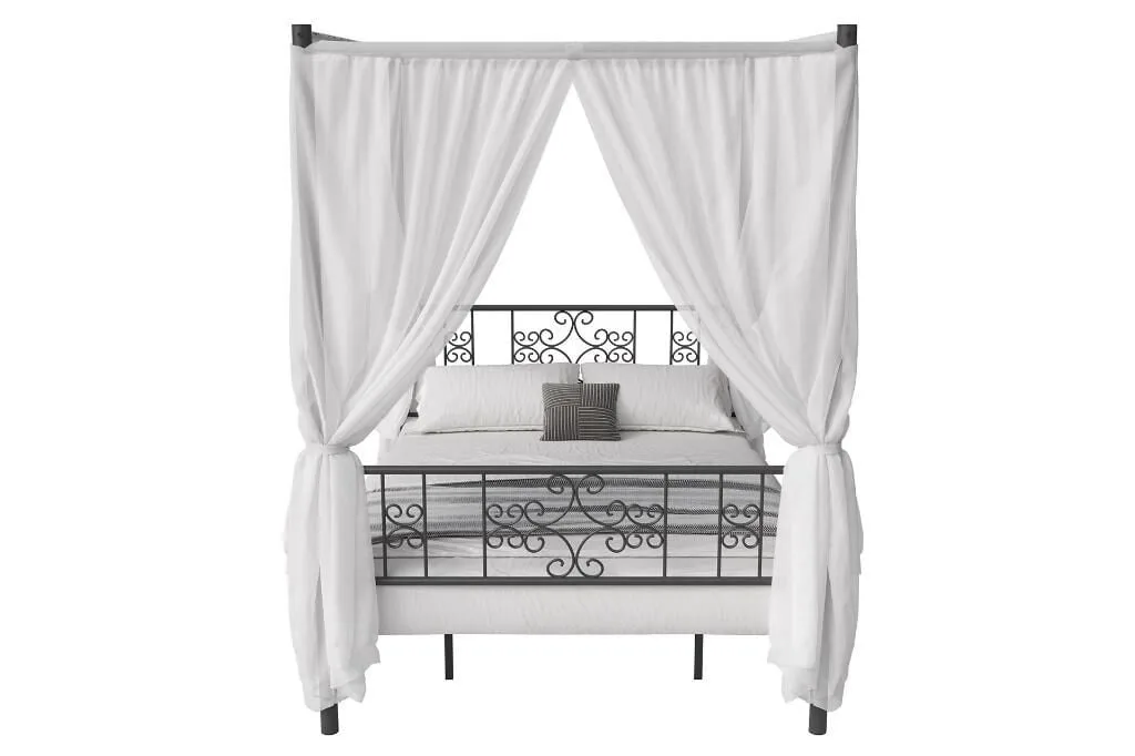 Stella Sultan Metal Karyola 160x200 ARM178