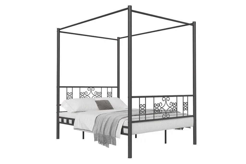 Stella Sultan Metal Karyola 160x200 ARM178