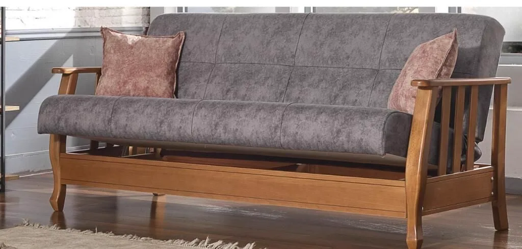 Karya Scandinavian Sofa MDN105A