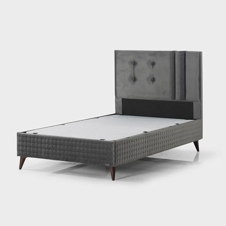 Joy 90x190 Divan Base & Headboard Set