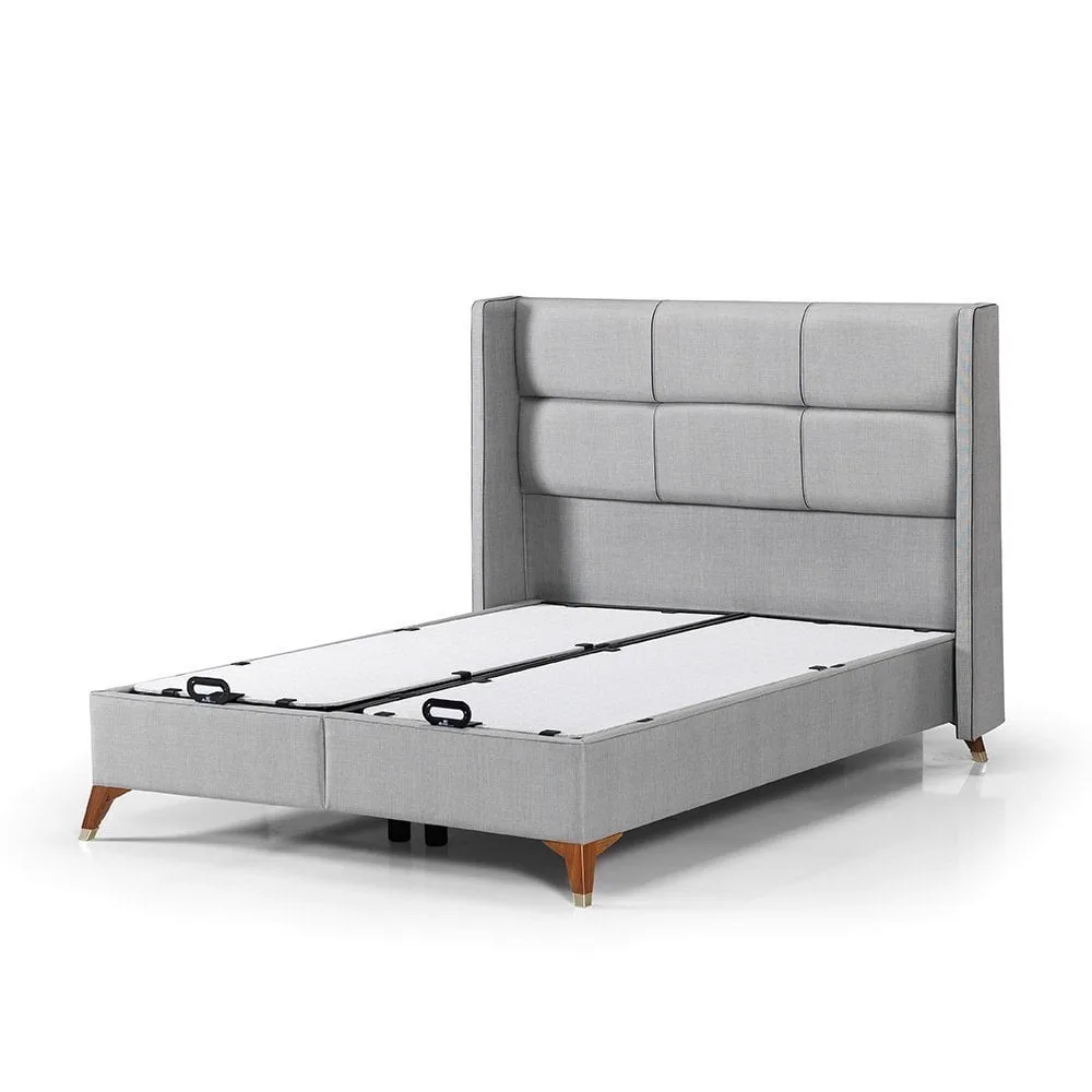 Carina 180x200 Divan Base & Headboard Set