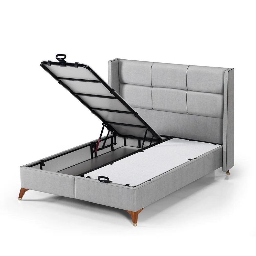 Carina 180x200 Divan Base & Headboard Set