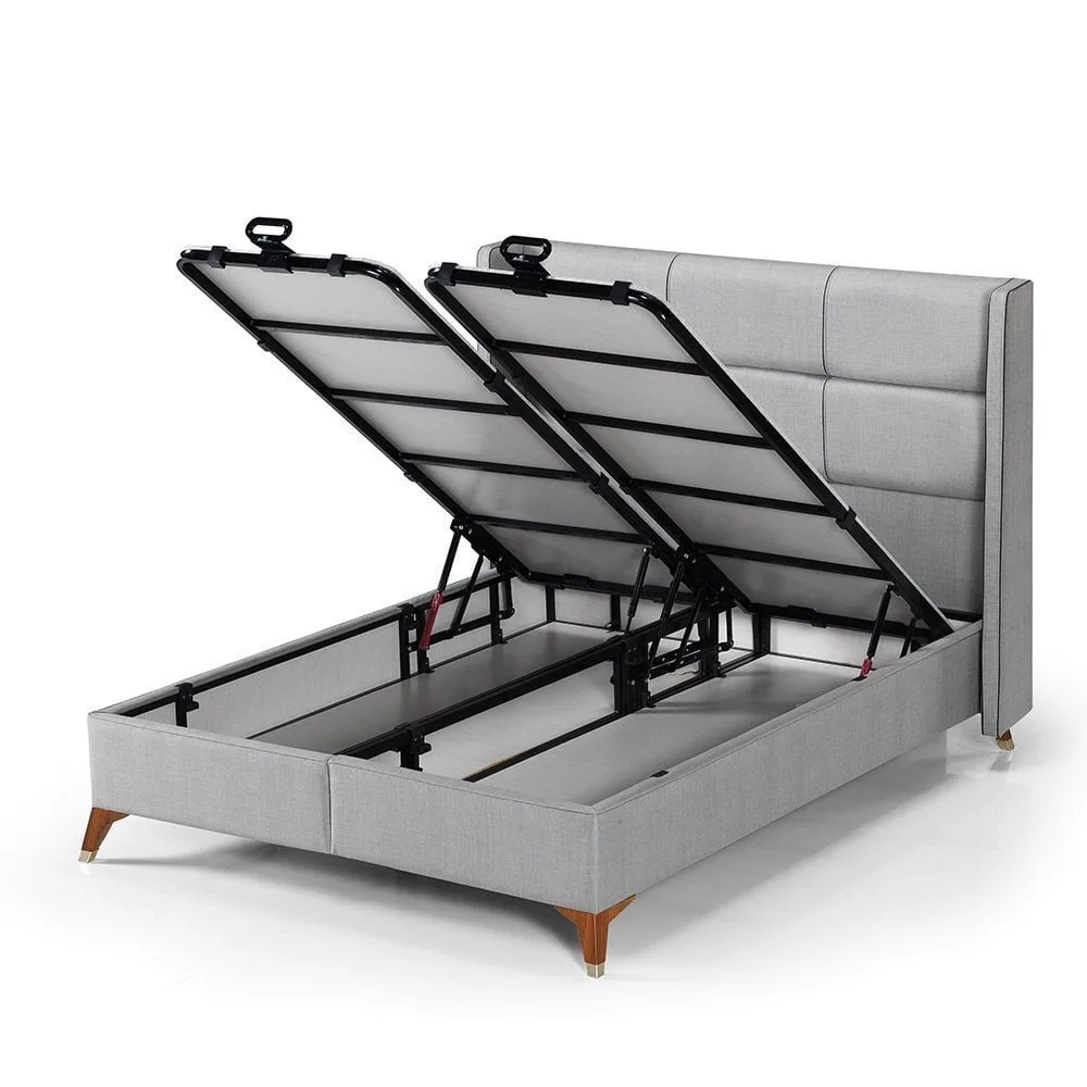 Carina 180x200 Divan Base & Headboard Set