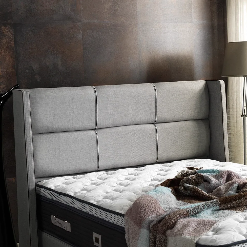 Carina 180x200 Divan Base & Headboard Set