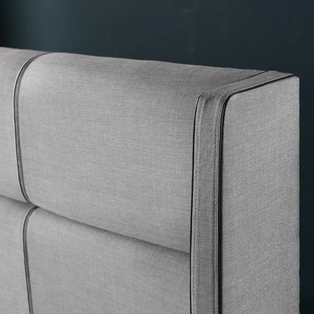 Carina 180x200 Divan Base & Headboard Set