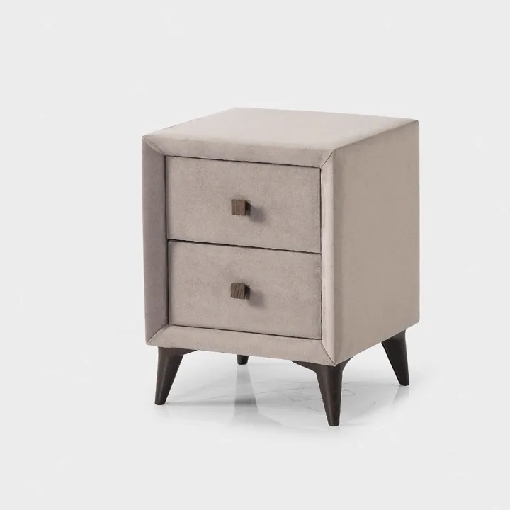 Armis King Bedside Table - Mobilya Dukkanim