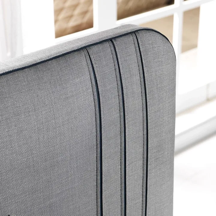 Calipsa Navy Blue 90 cm Headboard