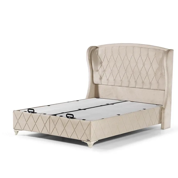 Marissa Beige 90x200 Divan Base