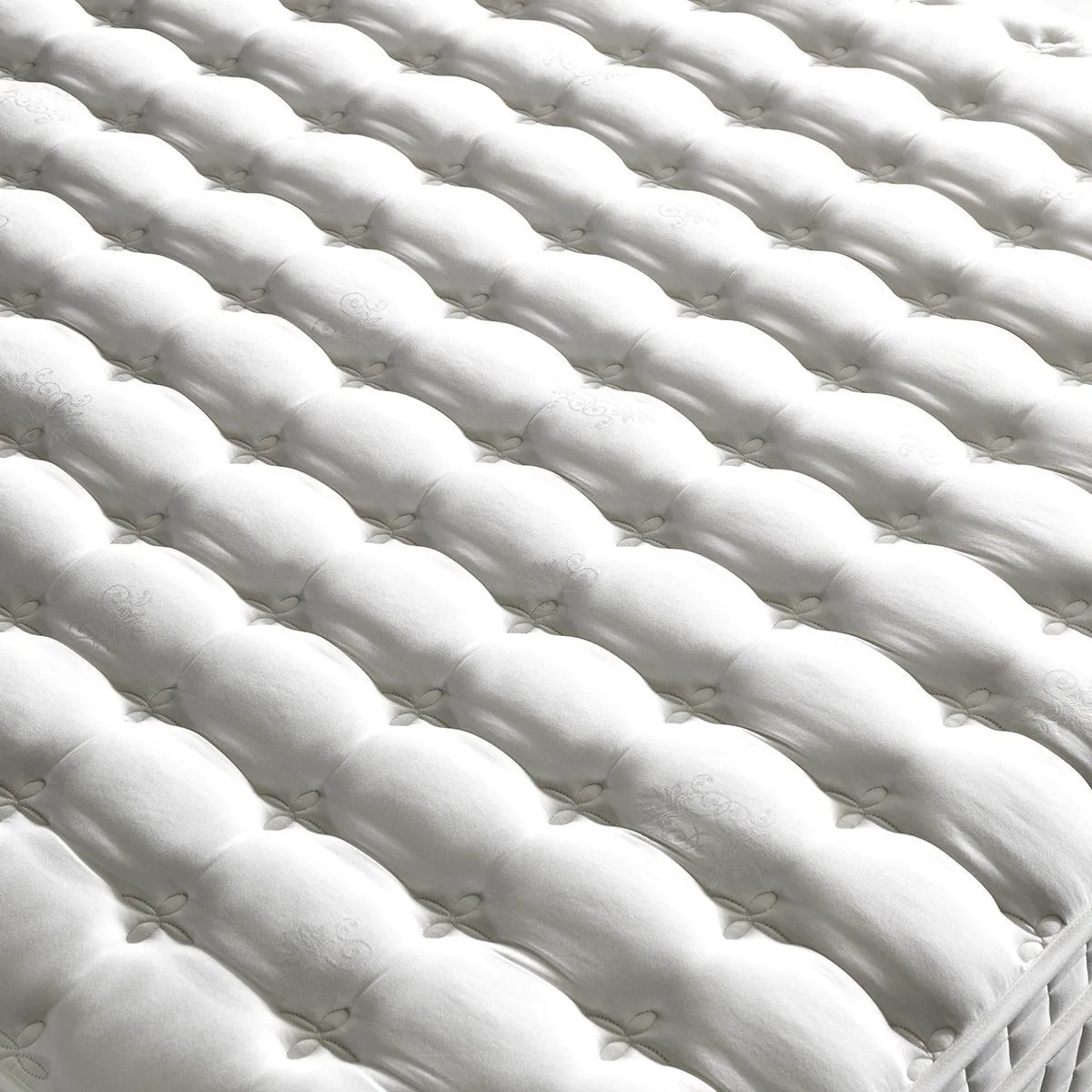 Starlight 180x200 Mattress, Divan Base & Headboard Set