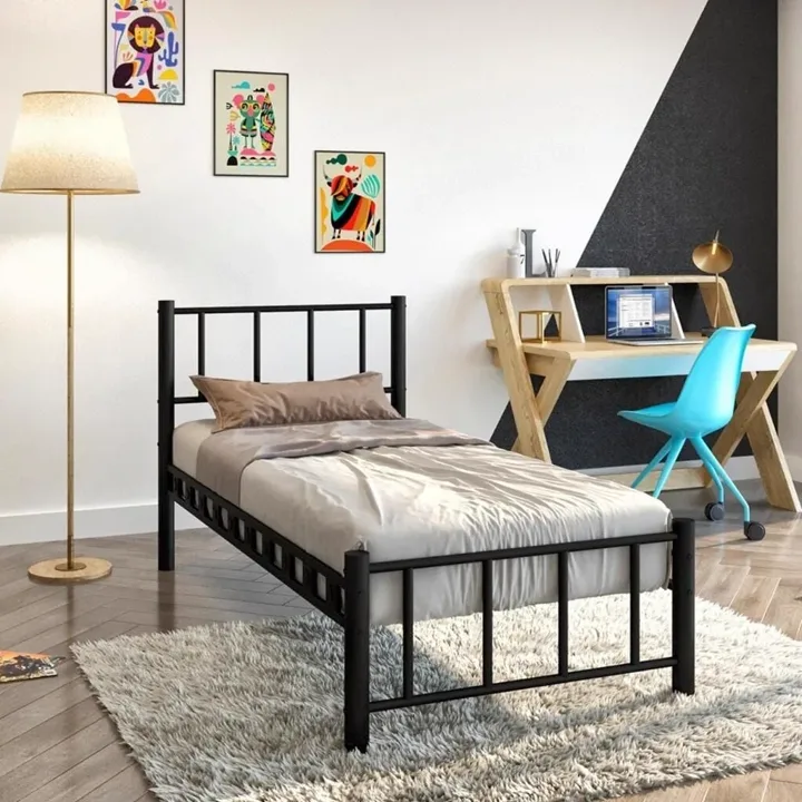 Zambak Bedstead 120x200 ARM197