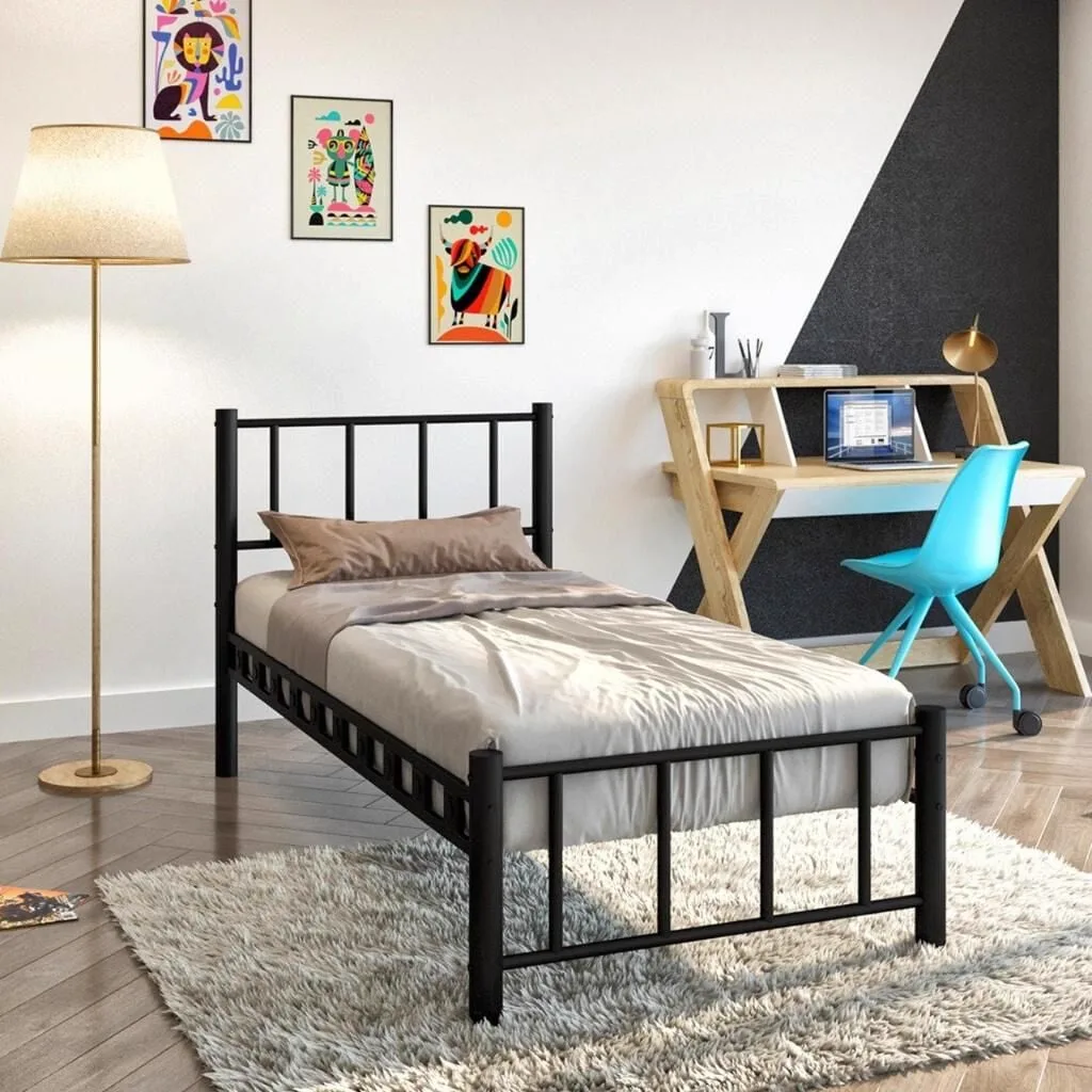 Zambak Bedstead 120x200 ARM197