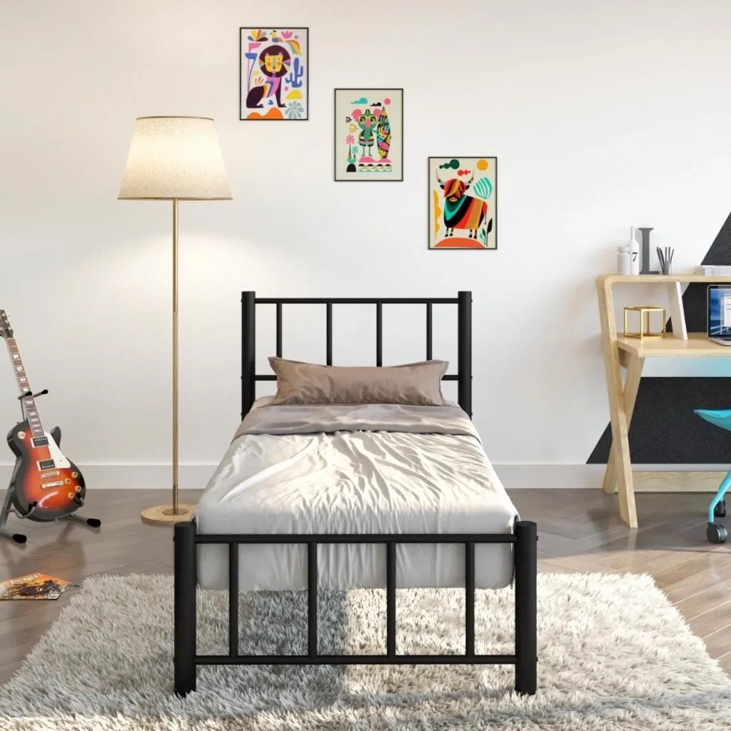 Zambak Bedstead 120x200 ARM197