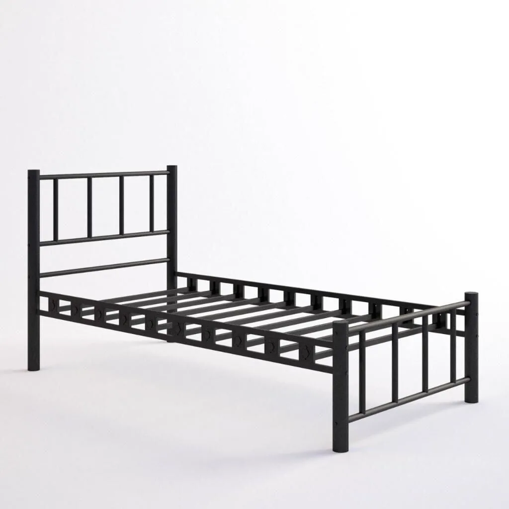 Zambak Bedstead 90x190 ARM194