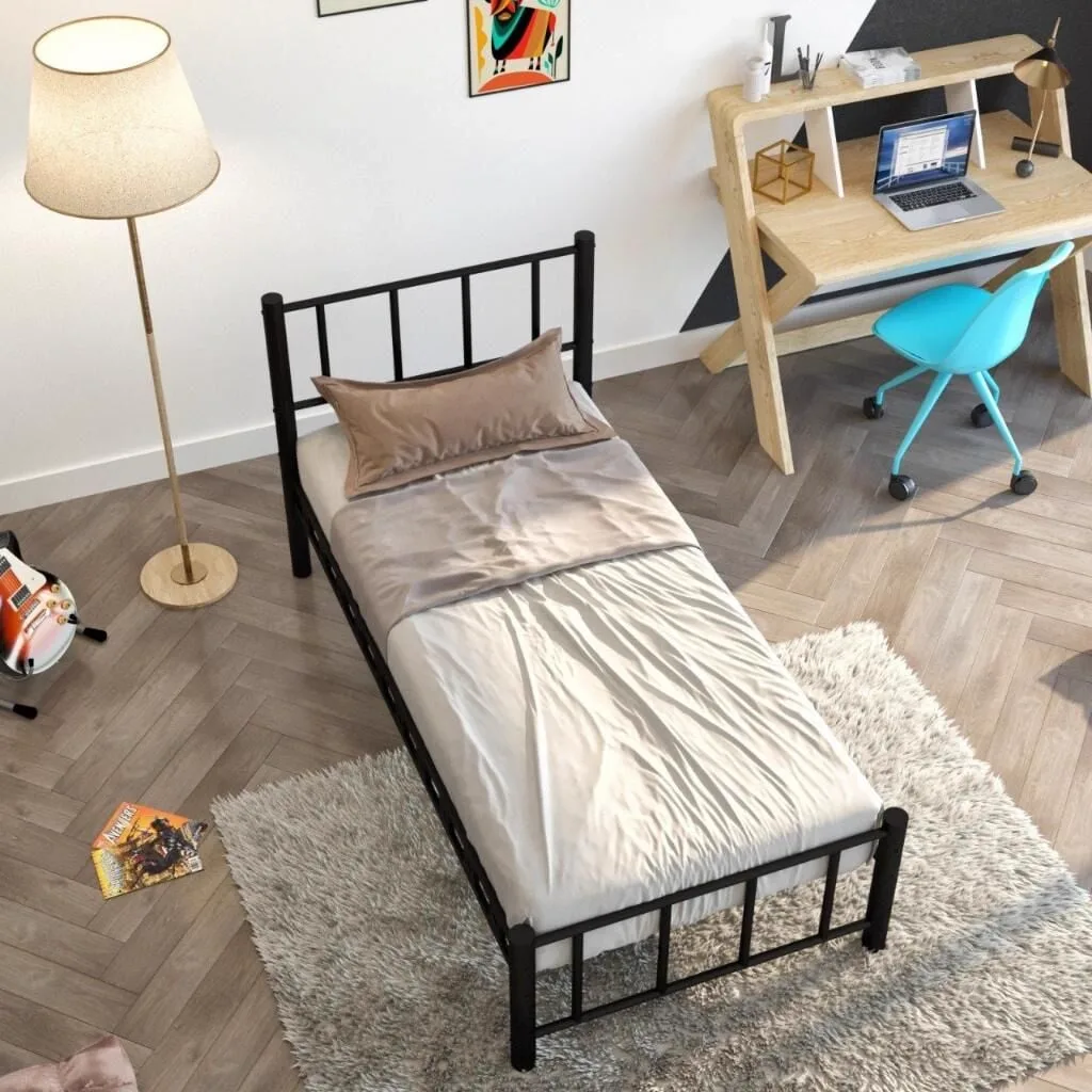 Zambak Bedstead 100x200 ARM196