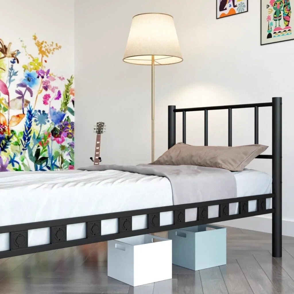 Zambak Bedstead 100x200 ARM196