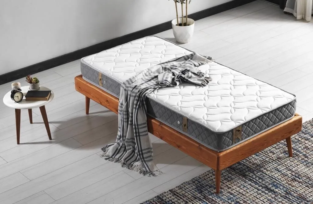 Grey Mattress 90x190 ARM192