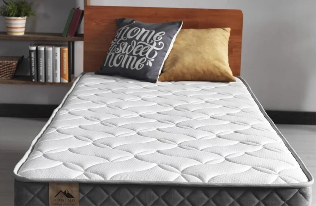 Grey Mattress 90x190 ARM192