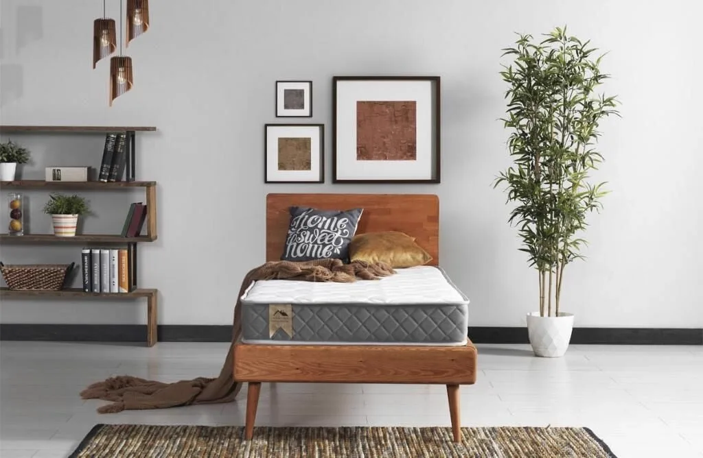 Grey Mattress 90x190 ARM192