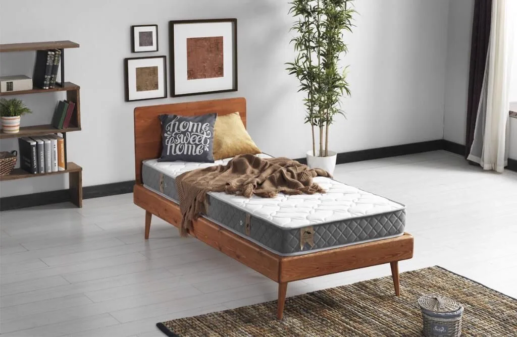 Grey Mattress 90x200 ARM193