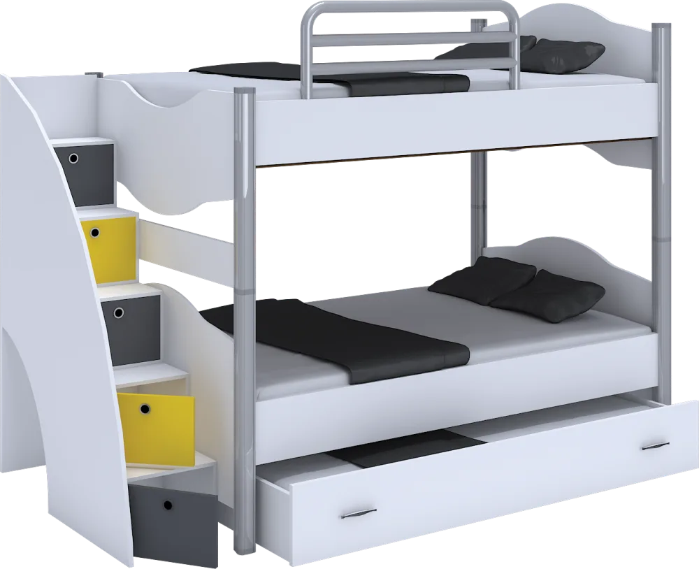 Yeni Dunyam Bunk Bed WD15110