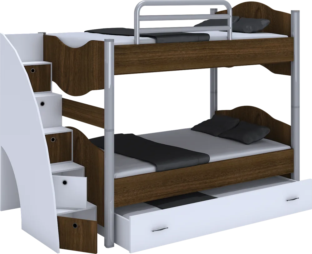 Yeni Dunyam Bunk Bed WD15110