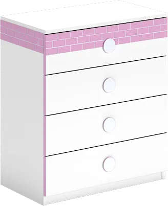Satom Chest of Drawers WD3070