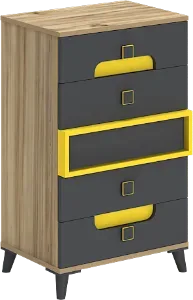 Simirna Chest of Drawers WD10070