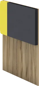 Simirna 90 cm Headboard WD10095