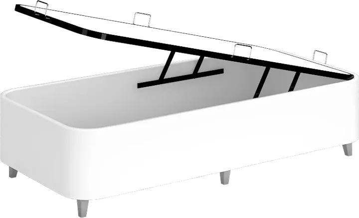 Satom 90x190 Divan Base WD3903